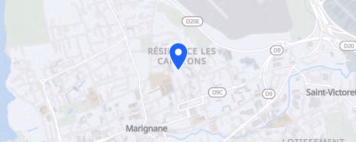 Course des étangs - Marignane