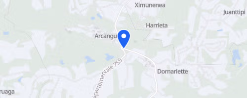 Arrangoitzeko Lasterketa - Arcangues