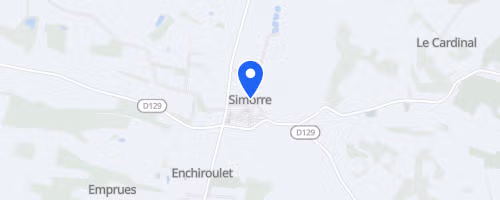 Trail And More In Simorre