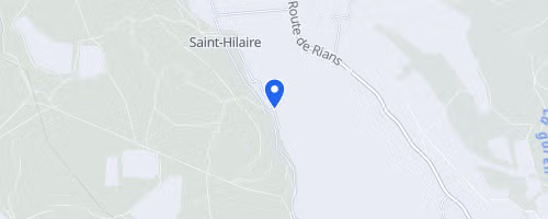 Cross des Terres de Saint Hilaire - Ollières