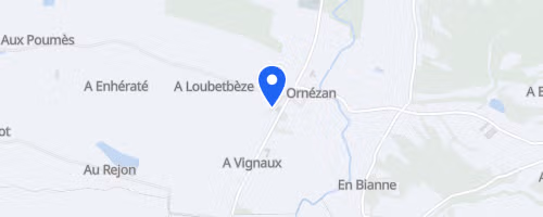 Randonnée Des Petits Chênes - Ornezan