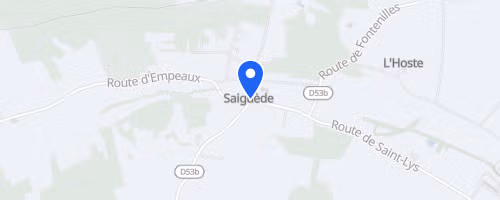 Course des 6 collines - Saiguède
