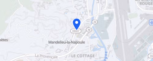 Trail des balcons d'azur - Mandelieu-La Napoule