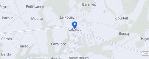 Trail des bleuets - Labatut