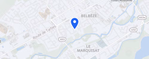 Trail urbain d'athlé 632 - Tournefeuille