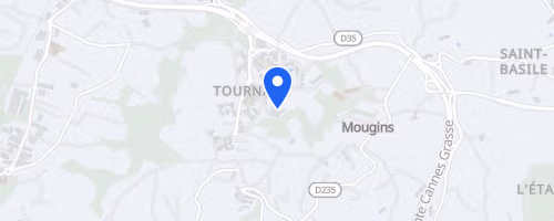 Urban Trail Mougins