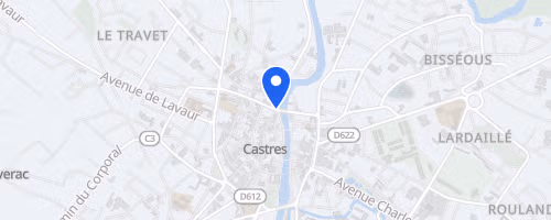Para night race - Castres