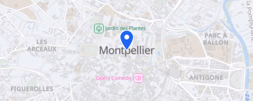 20 km de Montpellier