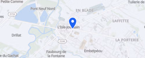 La ronda des coudous - L'Isle-Jourdain