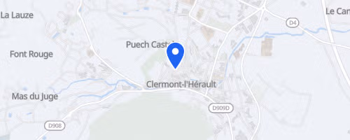 Urban Trail Nocturne de Clermont-l'Hérault