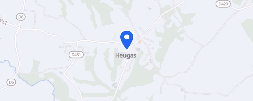 Trail de la fougère - Heugas