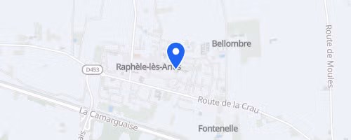 La rapheloise - Arles