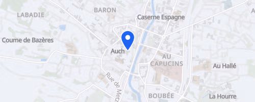 Corrida Pédestre d'Auch