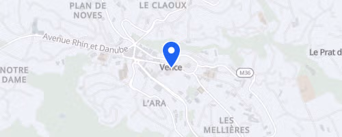 Urban Trail de Vence