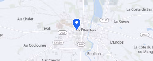 Galop'in Vic - Vic-Fezensac