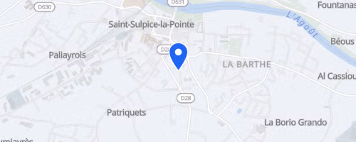 Pieds en fête à Saint-Sulpice-La-Pointe