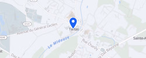 Foulées des fêtes de Tartas