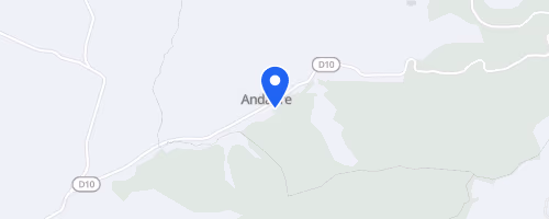 Rando Trail d'Andabre