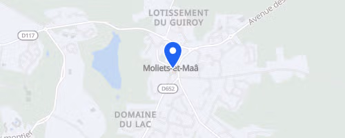 De la plage aux pins - Moliets-et-Maa