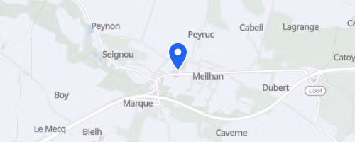 Trail de los astiaus - Meilhan