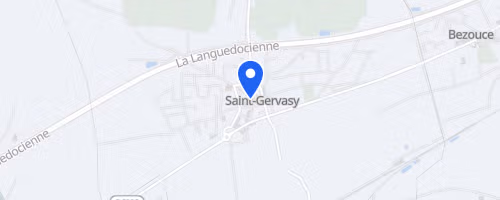 Course des 3 collines - Saint-Gervasy