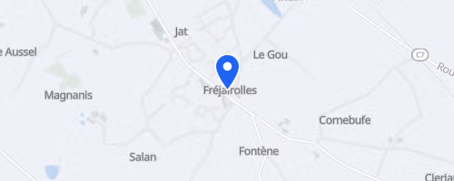 La fréjairollaise - Fréjairolles