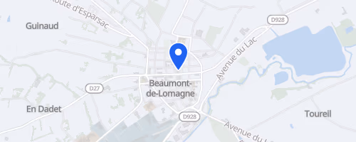 Trail des lacs - Beaumont-de-Lomagne