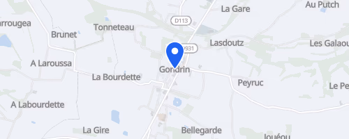 Le 10 K De Gondrin – By Mon Atelier