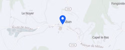 Albatrail - Alban