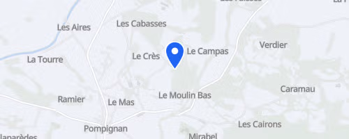 La Ronde du Piémont Cévenol - Pompignan
