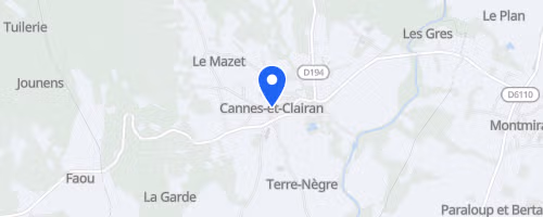 Festitrail De Cannes - Cannes Et Clairan