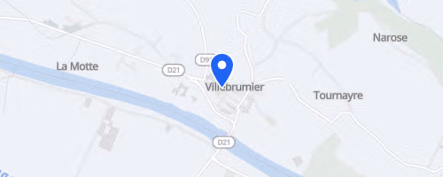 Foulées de Villebrumier