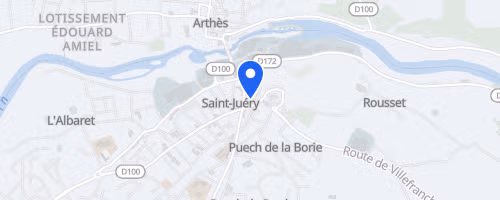Trail des forgerons - Saint-Juéry