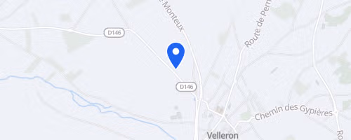 Trail de piegros - Velleron