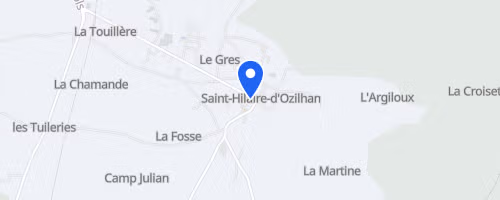 Courir avec Sarah - Saint-Hilaire-d'Ozilhan