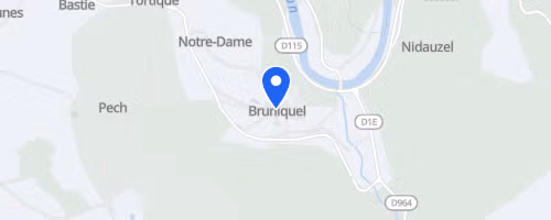 Bruniquel Origine Trail