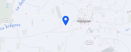 Randonnée De St Sauveur - Aubignan