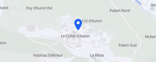 Trail des cimes d'Auron - Saint-Étienne-de-Tinée