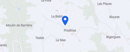 Pradin’trail - Pradinas