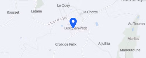 Trail des coteaux - Lusignan-Petit