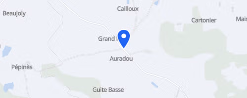 Trail d'auradou