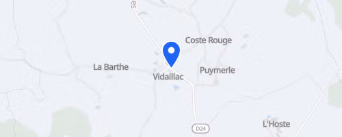 La Boucle des Étoiles - Vidaillac