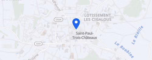 Trail des Truffières
