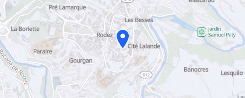 La ronde de Noël - Rodez