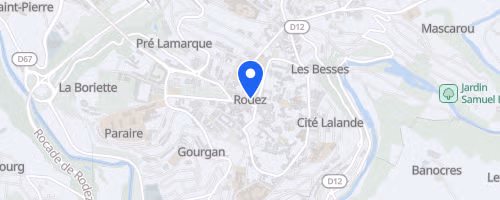 Ronde Des Berges De L'aveyron - Rodez