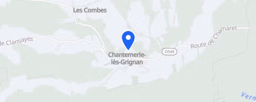 Marcher en suquee - Chantemerle-lès-Grignan