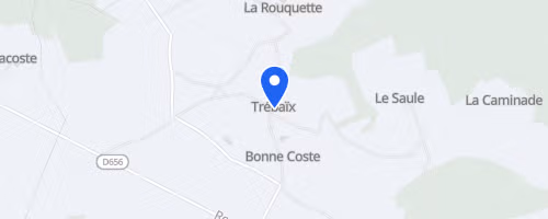Trail du soleil couchant - Trébaïx