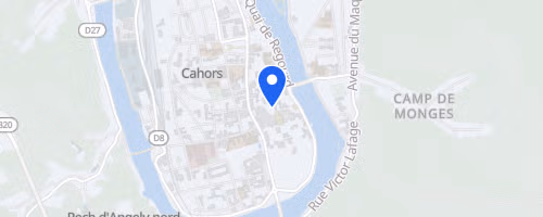 Les collines du diable - Cahors