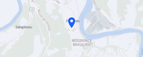 Trail des côtes du lot - Pradines