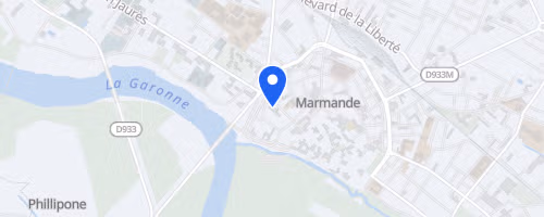 Les foulées de l'USMA - Marmande